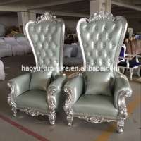 HB15 luxury pedicure chair wooden pedicure chair