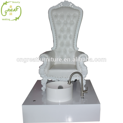 2019 one stop service luxury spa pedicure chairs set for sale