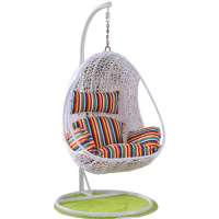 Garden egg chair (NT8007)