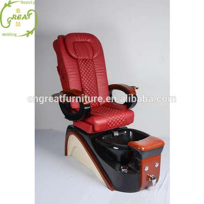 2019 luxury pedicure spa chair bench for men