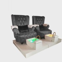 Popular Beauty Pedicure Chairs and Basins Pedicure Foot SPA Chair