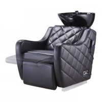 hairdressing equipment hair washing massage shampoo chair in guanzhou